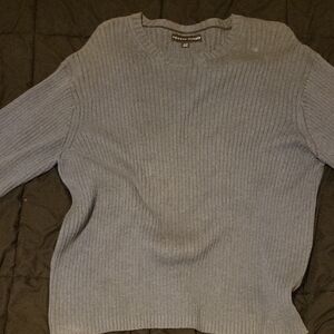 Tommy Hilfiger Men's Blue Sweater XL